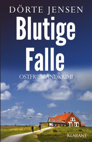 Blutige Falle. Ostfrieslandkrimi