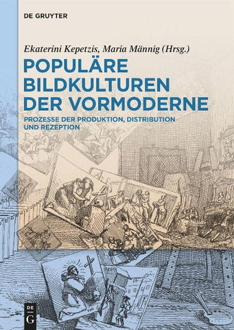 Populäre Bildkulturen der Vormoderne