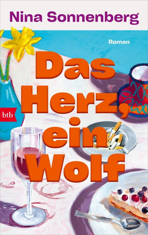 Das Herz, ein Wolf