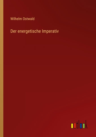 Der energetische Imperativ