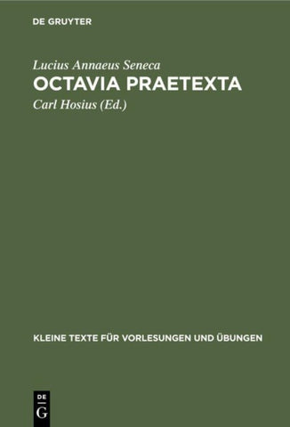 Octavia praetexta