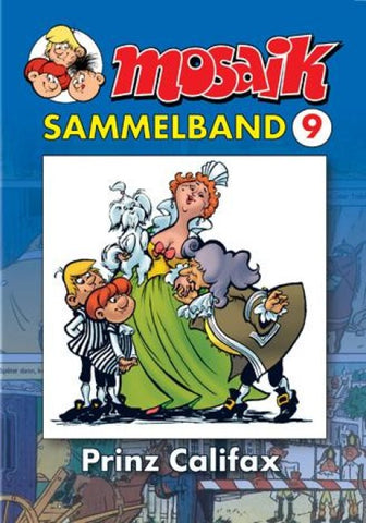 MOSAIK Sammelband 009 Softcover