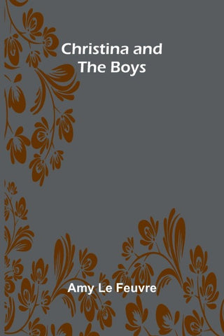 Christina and the boys