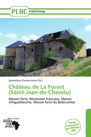 Château de La Forest (Saint-Jean-de-Chevelu)