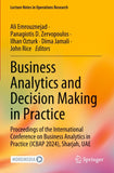 Business Analytics and Decision Making in Practice