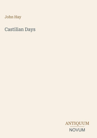 Castilian Days
