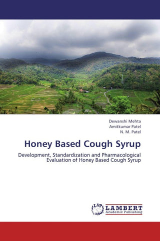 Honey Based Cough Syrup
