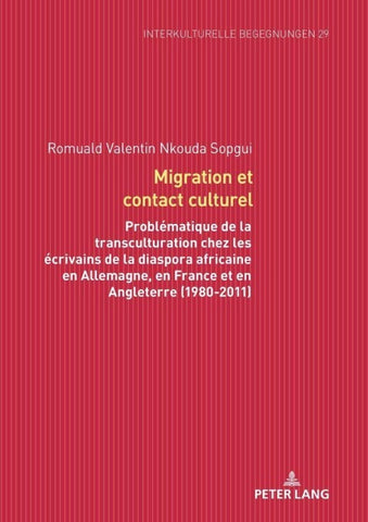 Migration et contact culturel