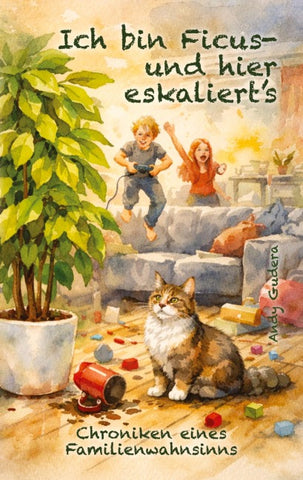 Ich bin Ficus - und hier eskaliert's