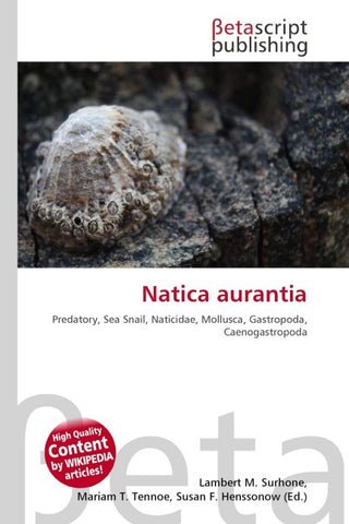 Natica aurantia