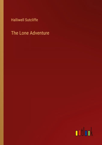 The Lone Adventure