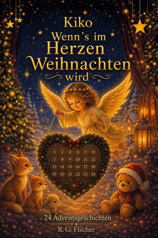 Wenn's im Herzen Weihnachten wird