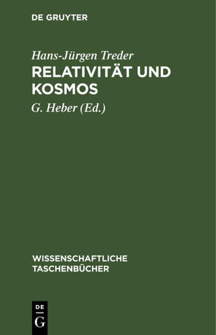 Relatıvität und Kosmos