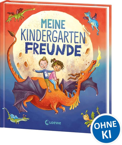 Meine Kindergarten-Freunde (Drachen)