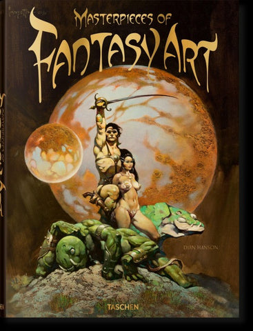 Masterpieces of Fantasy Art