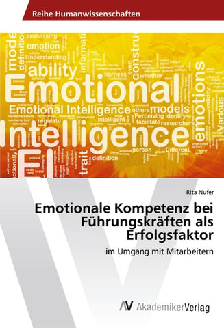 Emotionale Kompetenz bei Führungskräften als Erfolgsfaktor