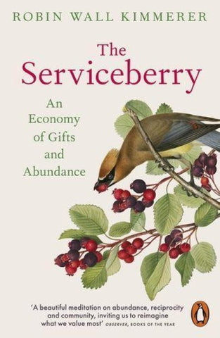 The Serviceberry