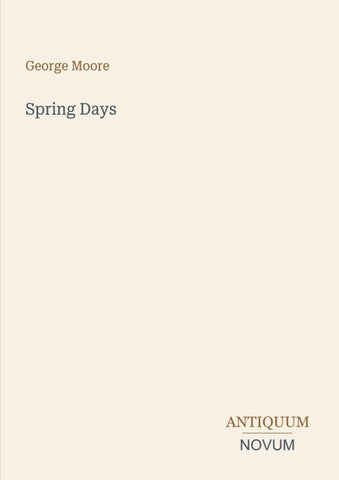 Spring Days