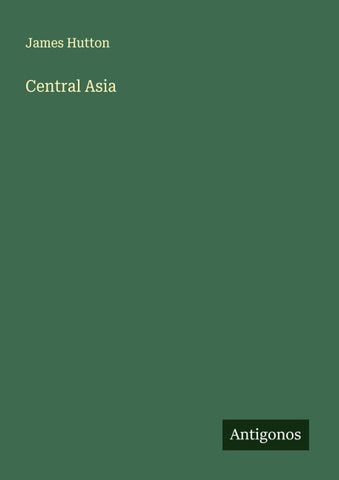Central Asia