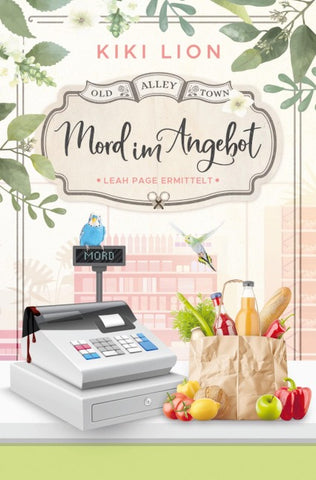 Mord im Angebot