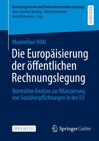 Die Europäisierung der öffentlichen Rechnungslegung