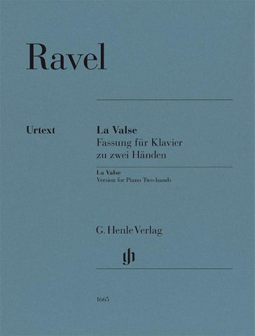 Maurice Ravel - La Valse