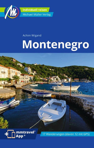 MICHAEL MÜLLER Reiseführer Montenegro