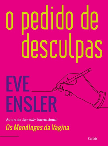 O PEDIDO DE DESCULPAS