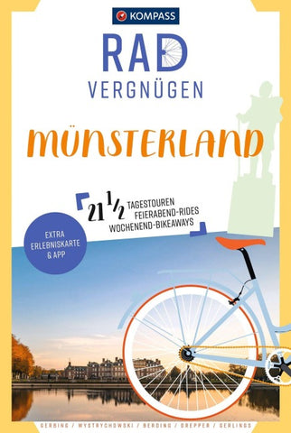 KOMPASS Radvergnügen Münsterland