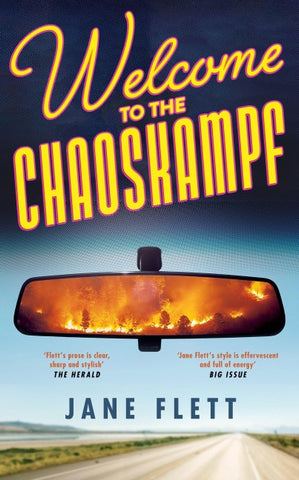 Welcome to the Chaoskampf