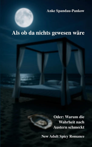 Als ob da nichts gewesen wäre. Oder: Warum die Wahrheit nach Austern schmeckt.
