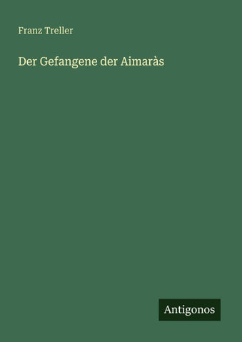 Der Gefangene der Aimaràs
