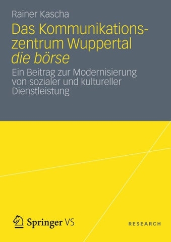 Das Kommunikationszentrum Wuppertal die börse