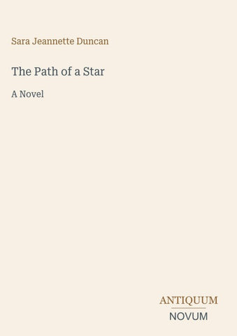 The Path of a Star