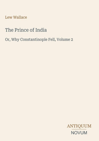 The Prince of India