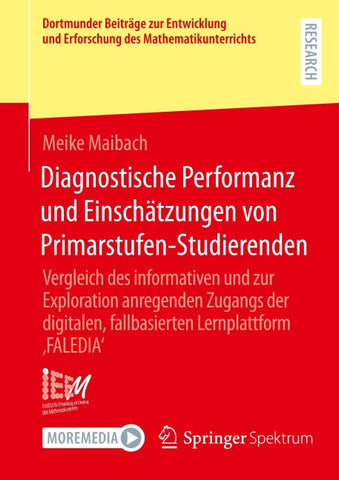 Diagnostische Performanz und Einschätzungen von Primarstufen-Studierenden