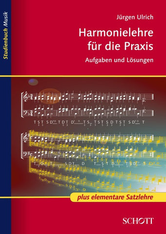 Harmonielehre für die Praxis