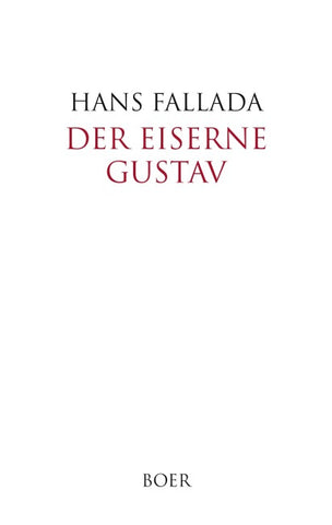 Der eiserne Gustav