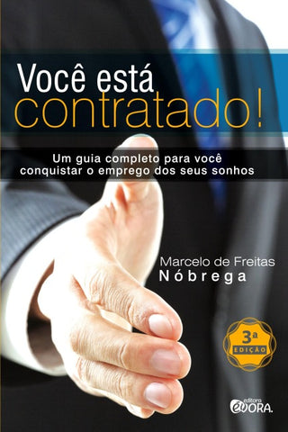 Você está contratado!