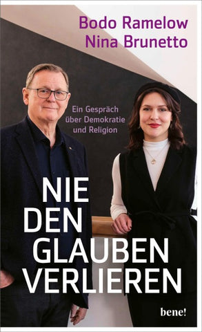 Nie den Glauben verlieren