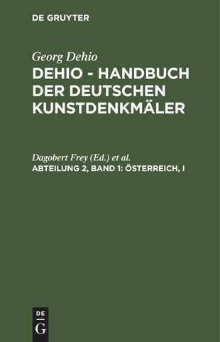 Österreich, I