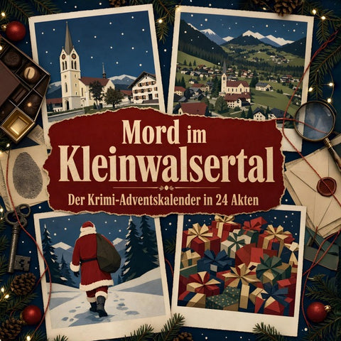 Mord im Kleinwalsertal