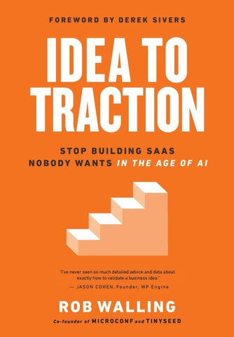 Idea to Traction