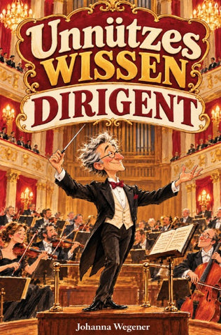 Unnützes Wissen Dirigent Buch