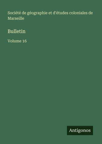 Bulletin