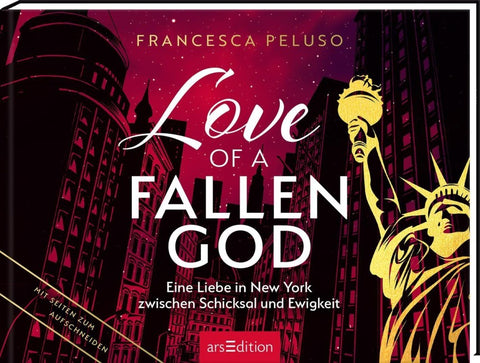 Love of a fallen God