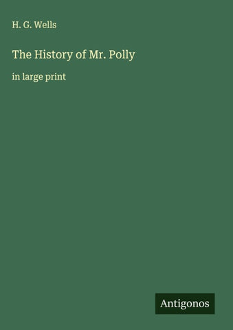 The History of Mr. Polly