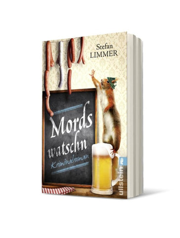 Mordswatschn (Ein Kommissar-Dimpfelmoser-Krimi 1)