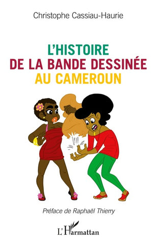 L'histoire de la bande dessinée au Cameroun