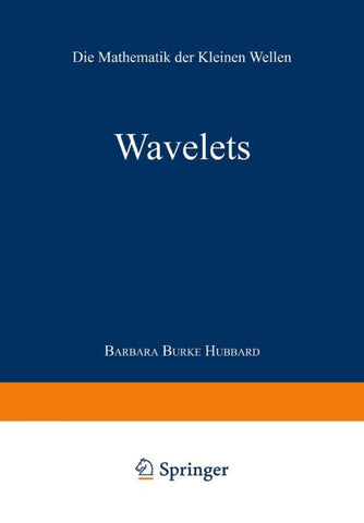 Wavelets